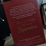 Merivel ! The Man of His Time ! RARE Uncorrected Bound Proof ! by Rose Tremain ! 2012 by Chatto & Windus ! Image 2