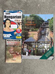 Learn Hungarian 1
