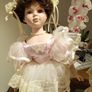 Porcelain collectors dolls Image 3