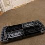Strength Aerobic Gym Step - Adjustable with 4 Risers / 3 Heights Image 4