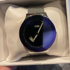 storm  mens watch