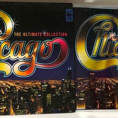 Chicago [2011] The Ultimate Collection (2xCD Album)