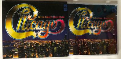 Chicago [2011] The Ultimate Collection (2xCD Album)
