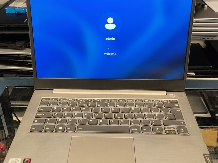 Lenovo ThinkBook14-IIL 20 SL Laptop - Intel Core i7-1065G7 (10th Gen), 8GB Ram | 500GB SSD, Windows 11 Pro, Intel IRIS Plus Graphics