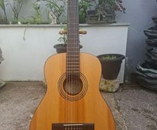 1980's Classical Guitar made in Bulgaria