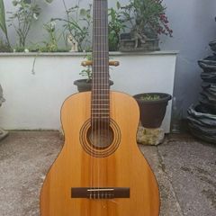 1980's Classical Guitar made in Bulgaria