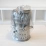 Samovar Brand New Stainless Steel Wood Fired 3.5L Single Tap (No Teapot) Image 3