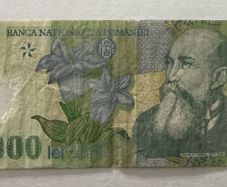 Romania 10000 Lei 2000 Polymer Banknote