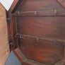 Vintage Wooden Picture Frame Key Cabinet Cottage Scene Wall Key Holder Image 7