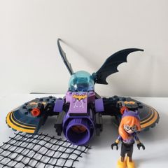 Lego Bat Girl