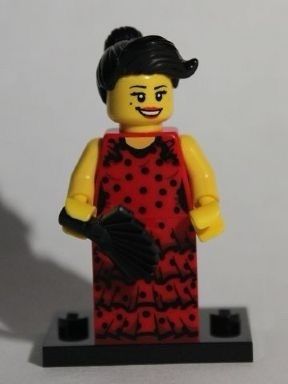 Lego CMF Different Series Assortment of Spare Complete Minifigure Sets Collectible Minifigures