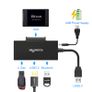 Rocketek USB 3.0 Hub & External SATA III 2.5" SSD/HDD Adapter (Brand New/Warranty) Image 6