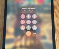 APPLE 10.2" iPad (2019) - 32 GB, Space Grey 7th Generation