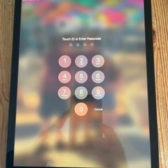 APPLE 10.2" iPad (2019) - 32 GB, Space Grey 7th Generation