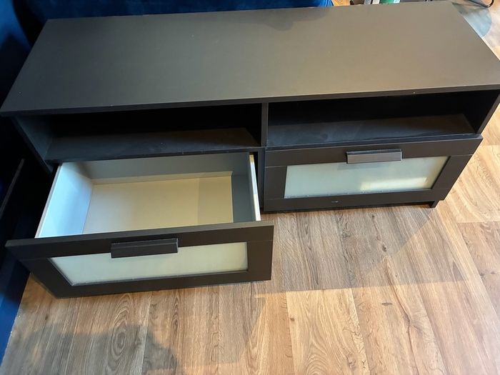 2 Ikea Brimnes TV Units