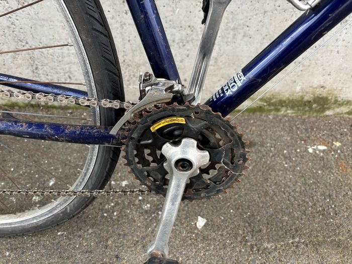 Trek 720 Multitrack vintage