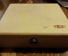 Tap Stomp Box.