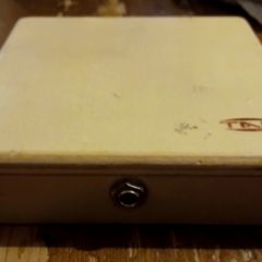 Tap Stomp Box.