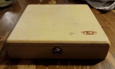Tap Stomp Box.