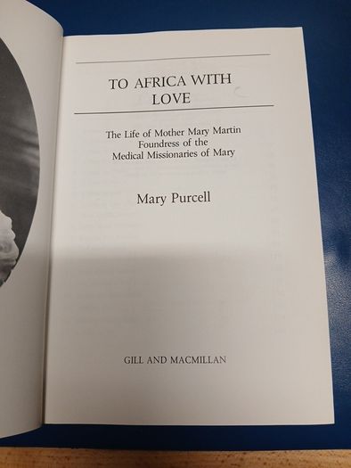 Mother Mary Martin biography