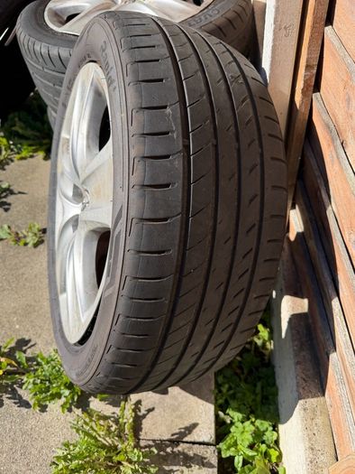 Car Tyres