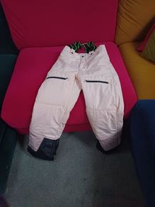 girls ski gear