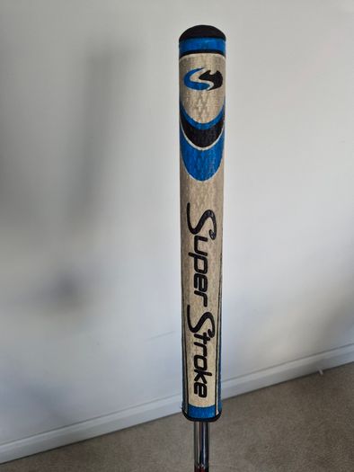 Oddyssey white hot pro