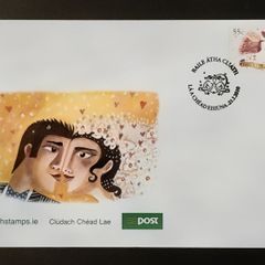2010 Irish First Day Cover