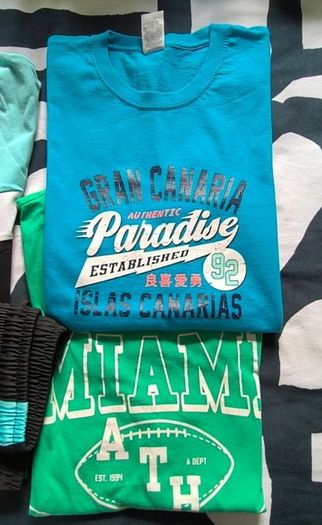 boys summer bundle age 12-13