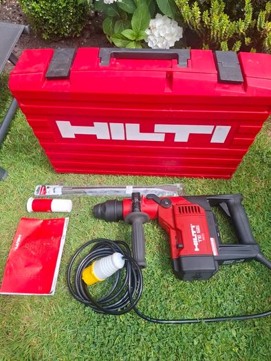 Hilti te55 drill/breaker  6kg