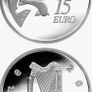 2011 Silver Proof Salmon Coin Image 4