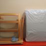Ikea Poang chair adult size Image 3