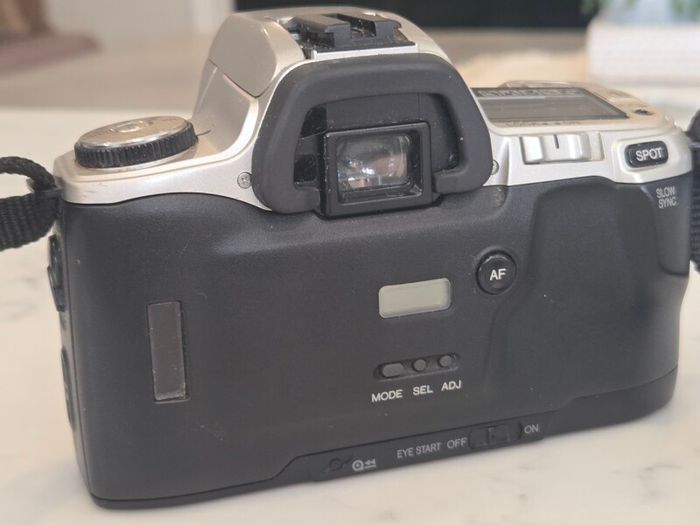 Minolta 505si Super