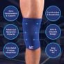LP 706 Knee Support Size Large - New in Box Image 2