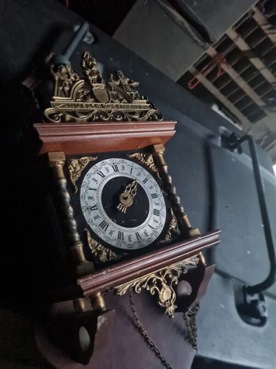 Old Clock