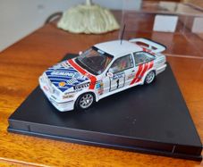 rally cars 1/43 mcrae