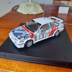 rally cars 1/43 mcrae