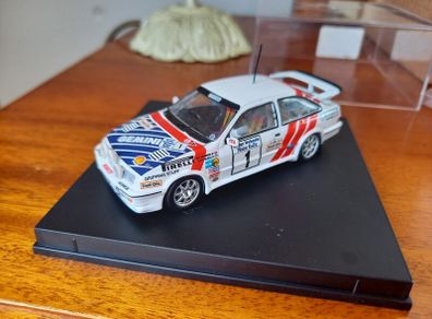 rally cars 1/43 mcrae