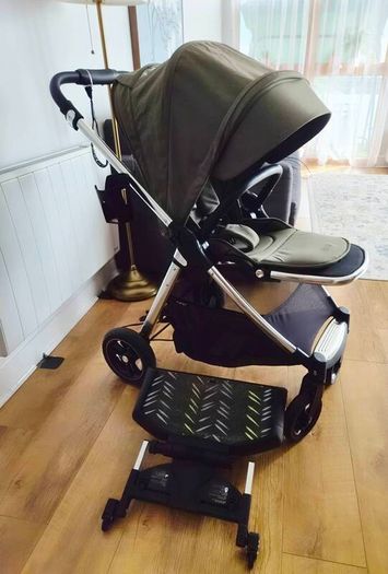 Mamas&Papas Pushchair and Bassinet