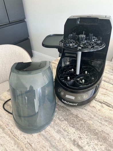 Baby Brezza Washer Washer and Steriliser