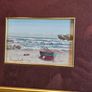 Charming Pair of Small Seascape Oil Paintings  Luciano Doulati, 1994 Image 6