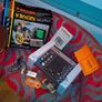 Vintage Binatone retro games console Image 2