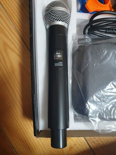 Wireless Microphone