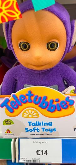 Tele tubbiest Bundle