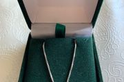 John Rocha Silver Necklace