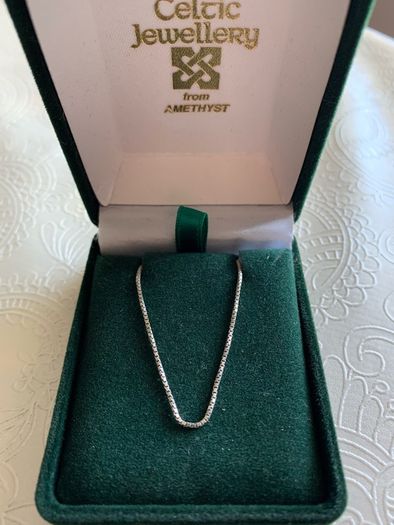 John Rocha Silver Necklace