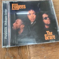 Fugees - The Score