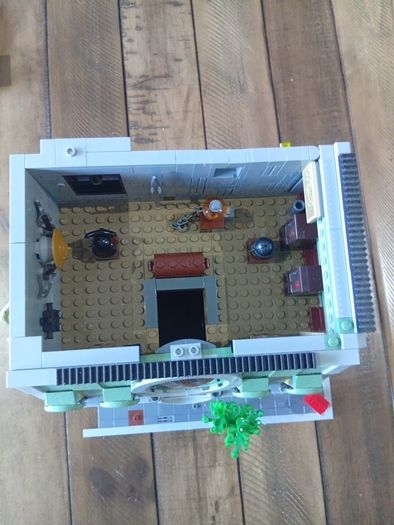 Lego Sanctum