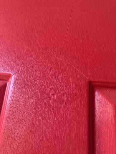 door