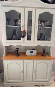 Kitchen Dresser Solid Wood